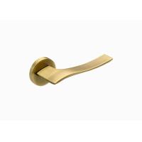 Buy cheap Bedroom Black Classic Solid Wood Interior Door Lock Set 144mm 64mm product