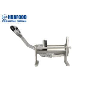 Buy cheap French Fries Multifunction Vegetable Cutting Machine Potato Strip Cutter from wholesalers
