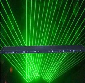 Buy cheap Professional Red Green Blue 8 Heads Curtain Laser Club Effects Lighting from wholesalers