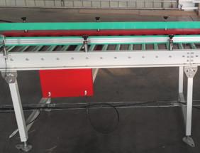 Buy cheap Industrial Packing Conveyor Machine , Flexible Roller Conveyor System from wholesalers