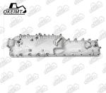 Aluminum EC480 21433744 Oil Cooler Cover For Vol - vo Engine