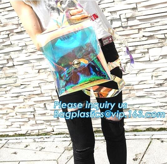 led sports drawstring bag,bright rider LED neon flashing gym drawstring bag, eva cosmetic bag, backpack, pvc bags, fashi