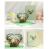 Buy cheap Happy Birthday Gift 3d Pop Up Greeting Card OEM / ODM from wholesalers