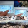 Buy cheap Digital digiphone Acoustic Magnetic Back Noise Reduction Power Underground Cable Fault Pinpoint Locator from wholesalers
