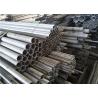 Buy cheap SUS201 304 Six Inch Industrial Steel Pipe Corrosion Resistant Sch 40 Durable from wholesalers