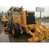 Buy cheap 140H CATERPILLAR Used Second-hand CAT 140H Motor Grader from wholesalers