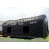 Buy cheap Camping Rental Inflatable PVC Tent HD Digital Printing With Black PVC Coated Nylon from wholesalers