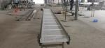 Belt Conveyor Dryer Machine, UV Printing PTFE Fiberglass Mesh Belt, Cloth Belt