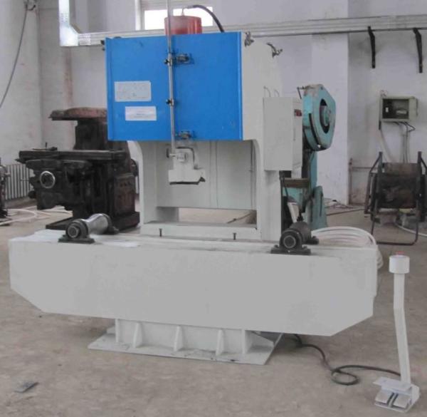 Electric Pole Straightening Machine Welded Deformation Pole Hydraulic Press