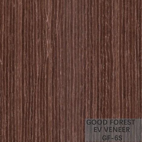 Buy cheap Apricot Brown Wood Veneer Dyed Engineered Veneer For Cabinet Face from wholesalers