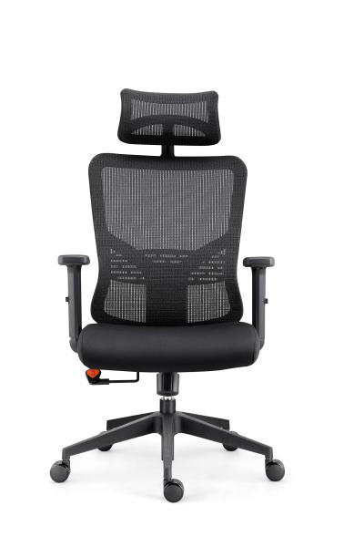 Buy cheap Foam Padded Mesh Seat Office Chair For Visitor 22Inch from wholesalers