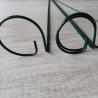 Buy cheap 6mm G Type Grass Sod Staple Turf Nails Powder Coated from wholesalers