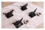 Marine Bevel Gear Set With Flange Bevel Gear Set B2-33 Cb/T3791-1999 Material :