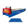Buy cheap Building Material Corrugated Steel Panel Roll Forming Machine Roller Diameter 80MM from wholesalers