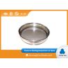 Buy cheap Accurate Mesh Standard Testing Sieve Small Footprint Impact Test Sieves from wholesalers