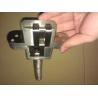 Buy cheap 180° Self Closing Invisible Spring Hinges For Wooden Door , Channel Gate from wholesalers