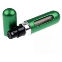 Buy cheap Custom Pen Type Perfume Bottle / Travel Size Perfume Bottle With Diamond Dot product