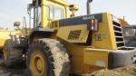 Japanese original used komatsu wa470 wheel loader for sale