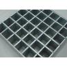 Buy cheap Hot Dipped Galvanized Press Lock Steel Grating As1657-1985 from wholesalers