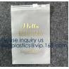 Buy cheap Swimwear Bikini Bag PVC Zipper cosmetic Pouch,fashionable beautiful EVA plastic bag for custom,bagease, bagplastics, pac from wholesalers