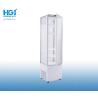 Buy cheap 288L Vertical Display Curved Glass Showcase Temperature Control from wholesalers