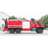 Buy cheap FAW Jiefang All Terrain Rescue Fire Fighting Truck Specialized Vehicle China Factory from wholesalers