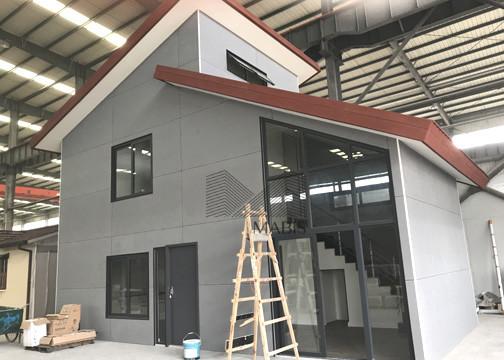 Buy cheap High Quality Prefab Granny Flat , Australia Modular Granny Flats With Long Lifetime from wholesalers