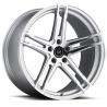 Buy cheap 20 inch chrome rims 5x120 5x112 alloy wheels from wholesalers