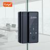 Buy cheap Digital Smart Glass Door Lock TTLock Fingerprint Electronic Password IC Card Access from wholesalers