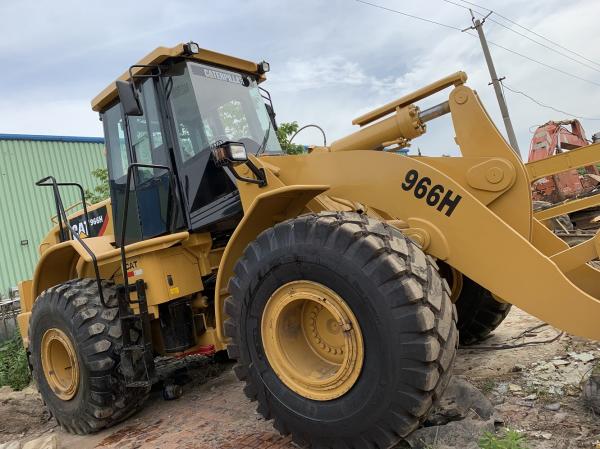 Buy cheap Used CAT 966H Ioader from wholesalers