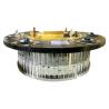 Buy cheap 1.6m Electromagnetic Japanese Circle Teppanyaki Grill Table For Commercial from wholesalers