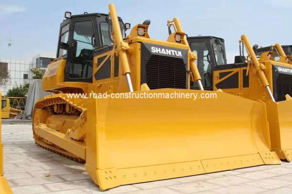 Buy cheap 17.5ton 170HP Earth Moving Machine Shantui DH17 Hydraulic Pilot Control from wholesalers