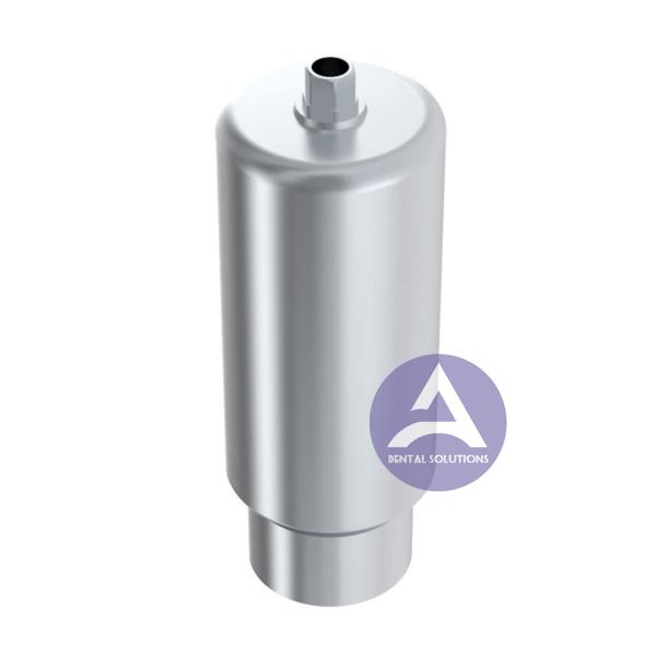 Implant Direct Legacy® Implant Internal Titanium Premill Blank 10mm Engaging
