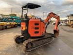 Original Hydraulic Cylinder Used Mini Excavator 3 Ton With 0.1 M3 Bucket