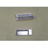 Buy cheap Professional Name Tag Badges , Convention Name Tags Epoxy Easy Attached Safety product