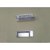 Buy cheap Professional Name Tag Badges , Convention Name Tags Epoxy Easy Attached Safety from wholesalers