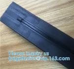 Heavy Duty Zipper, water-resistant TPU Coated Weldable Airtight seal, Bags,