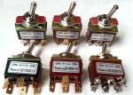 Buy cheap 6 pins toowei toggle switch ON-ON ON-OFF-ON Power Switch for Guitar AMP 250VAC 15A 125VAC 20A from wholesalers