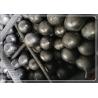 Buy cheap Cement Plant Casting Steel Ball For Ball Mill , Industrial Grinding Balls from wholesalers