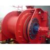 Buy cheap Alloy Steel Workover Rig Grooved Winch Drum With Gear Ring from wholesalers