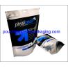 Buy cheap Aluminium stand up pouch, doypack zipper pack bag for liquid 500 ml from wholesalers