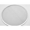 Buy cheap Aluminum Kitchen Metal Filter Screen 6 10 12 14 Inch Stainless Steel 304 Pizza Screen from wholesalers
