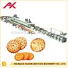 Buy cheap Highly Effective Biscuit Making Equipment With Convenient Operation from wholesalers