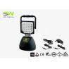 Buy cheap SMD Cordless Portable Battery Led Flood Lights Site Tripod Light Magnetic Stand IP 65 from wholesalers