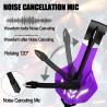 Buy cheap Rgb Usb Wired Gaming Headphones Stereo 7.1 Noise Reduction Over Ear For Cadeira Gamer from wholesalers