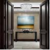 Buy cheap Solid Wood ODM Contemporary Interior Doors For Home Villa from wholesalers