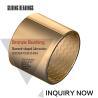 Buy cheap Wrapped Perforated Bronze Bushing CuSn8 Material from wholesalers