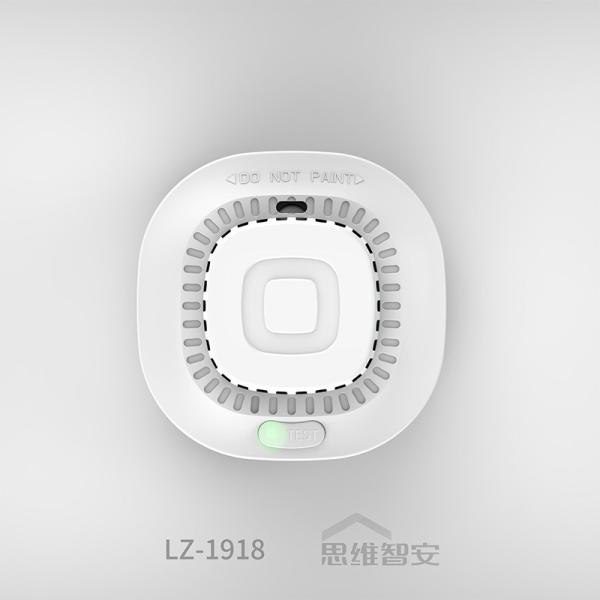 Buy cheap Household smoke alarm white. from wholesalers