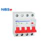 Buy cheap Industrial AC 230Volt 4P 63a Residual Current Circuit Breaker from wholesalers