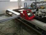 220V 80KW Portable CNC Plasma Cutting Machine Three Phase AC Drive